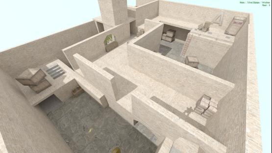 de_pole – Counter-Strike 2 Mod