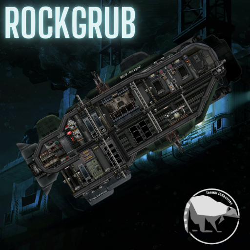 Rockgrub – Barotrauma Mod