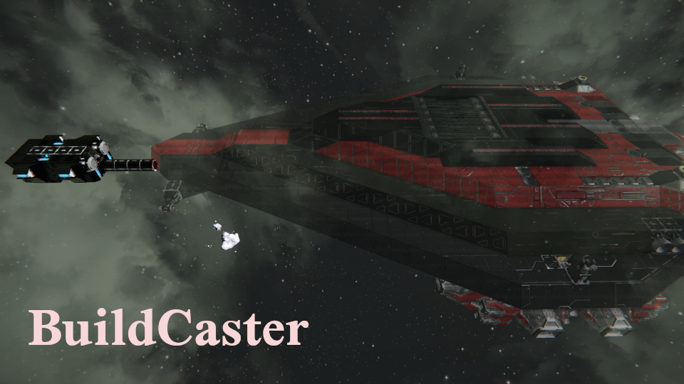 [cml] BuildCaster