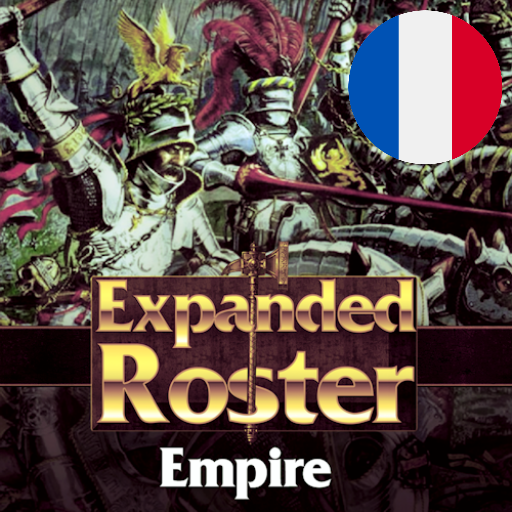 Français - Expanded Roster - Empire par Slavyk