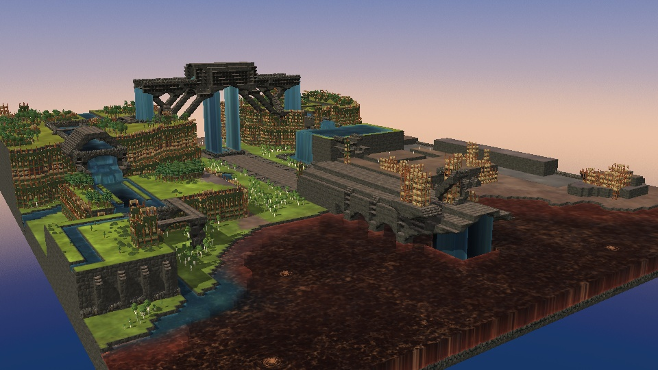 Sir Brainrods Ruins (UPDATE 6 only)