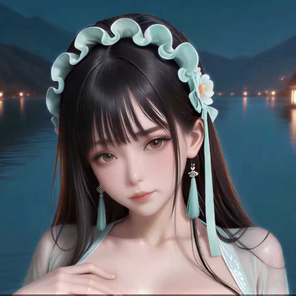 jianxingDjianyuan 26.05 AI同人动画 花魁