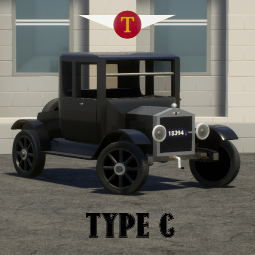 Troubadour Type C coupe 1917 enclosed