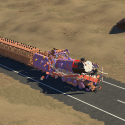 Explosive Gordon V2 (NOT MY CREATION CREDITS TO THE OWNER)