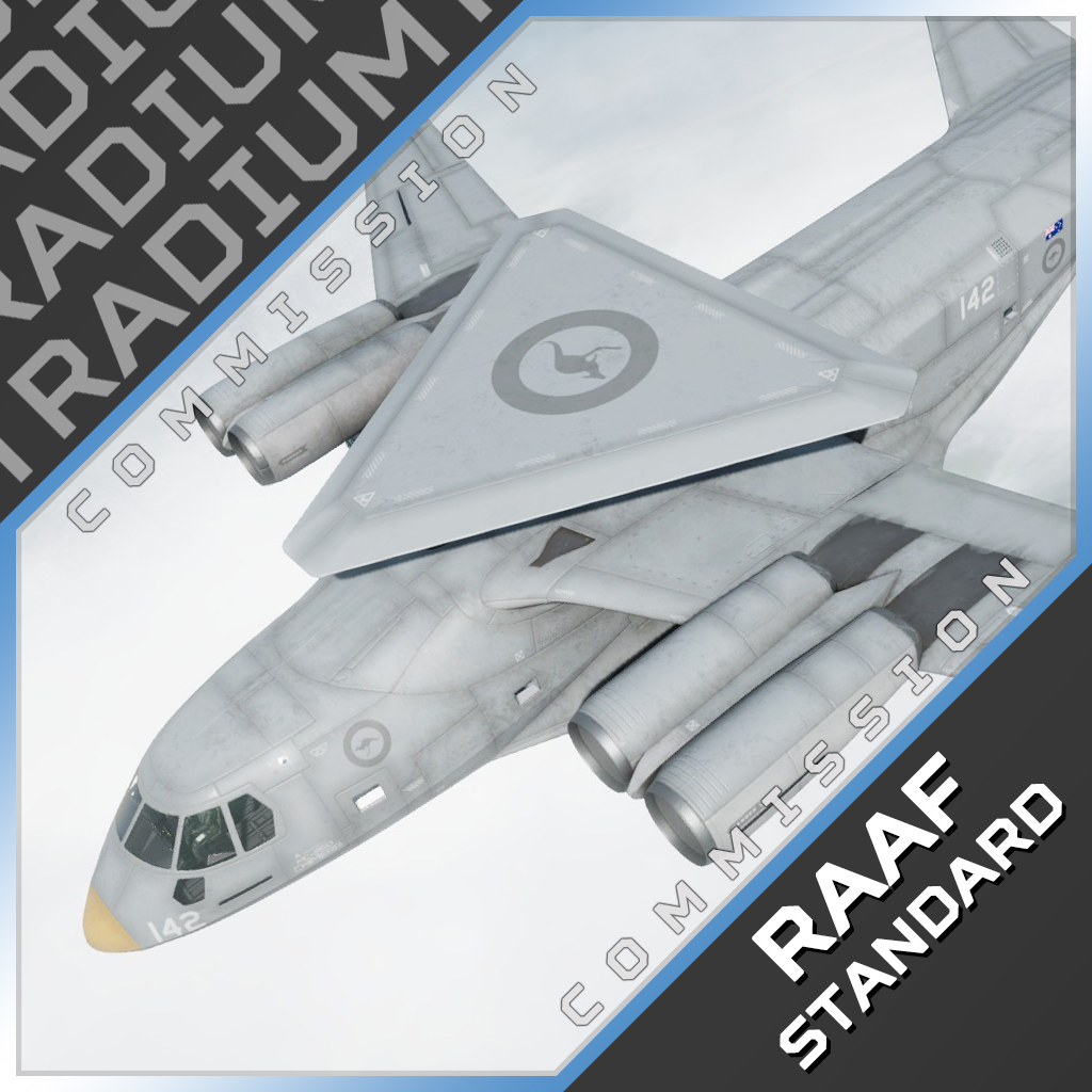 RAAF - Chimera preview