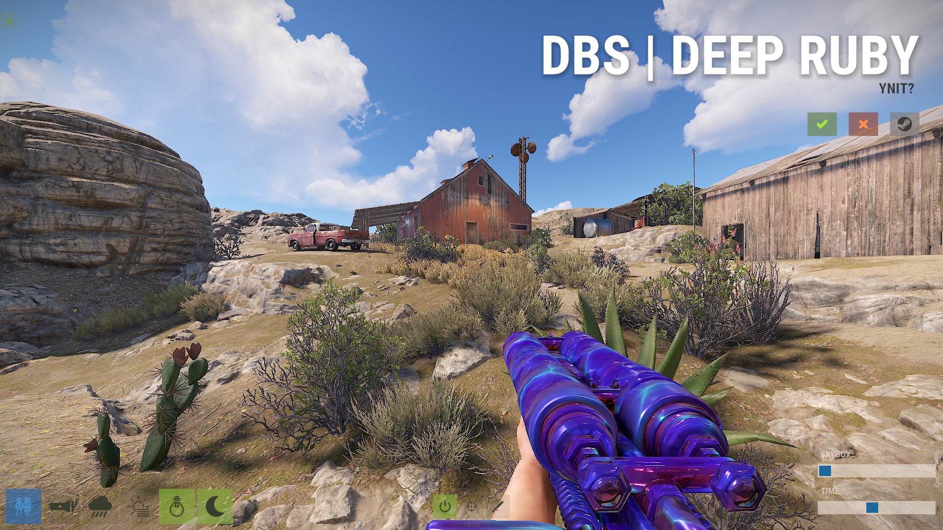 Deep Ruby DBS thumbnail 2