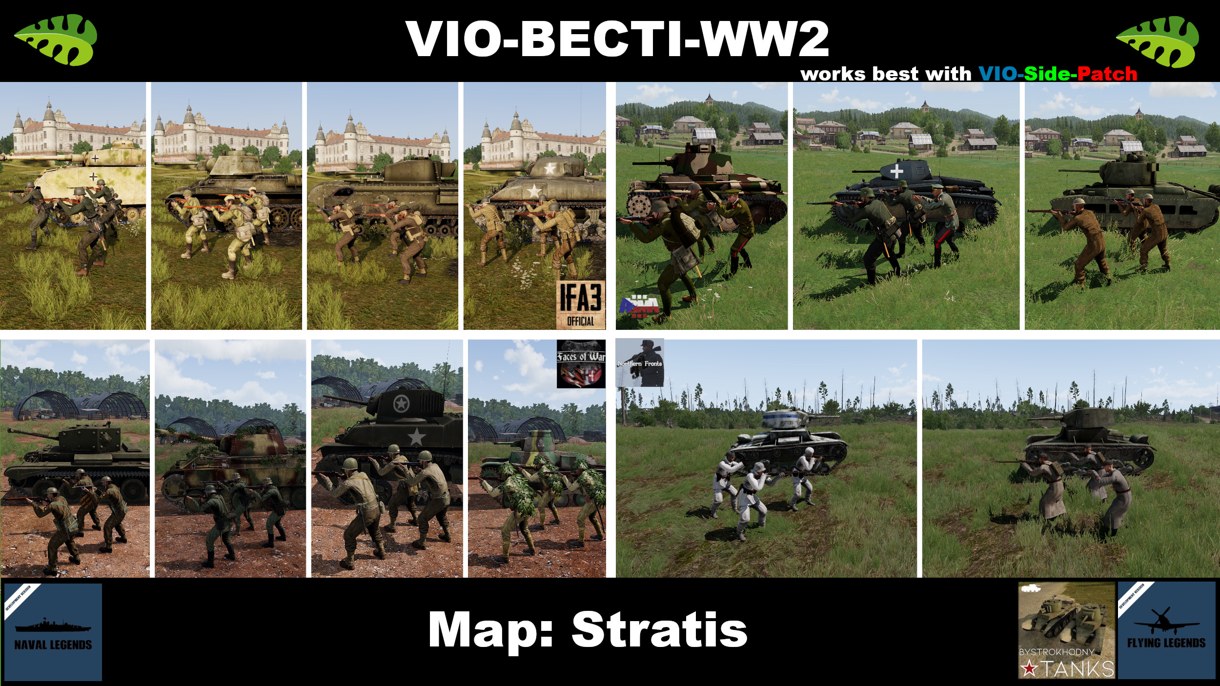 VIO-BECTI-WW2 Stratis V2.0.6