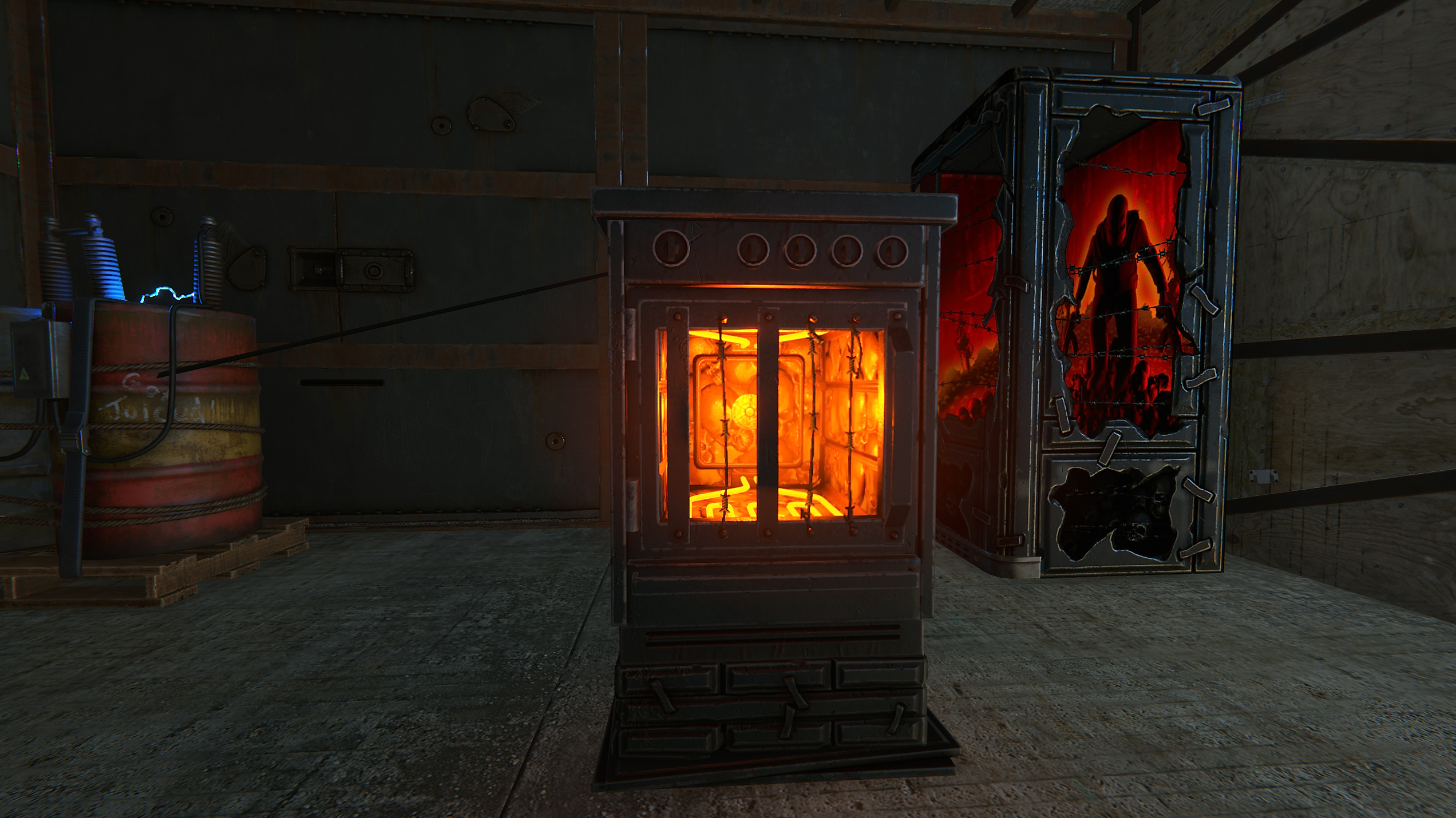 Apotheosis of War Electric Furnace thumbnail 9