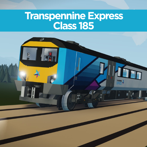 Transpennine Express Class 185 DMU Middle Coach