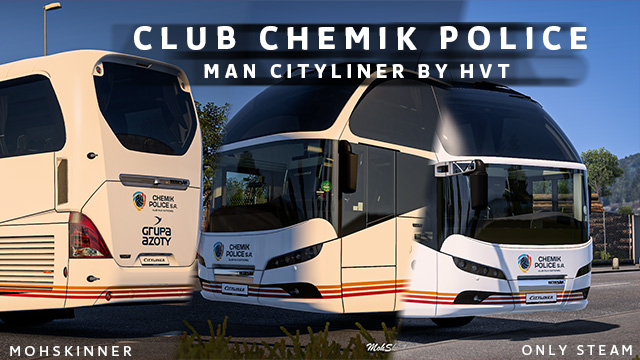 Chemik Police [Skin]