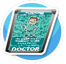 Poster Funny Nervous Surgeon