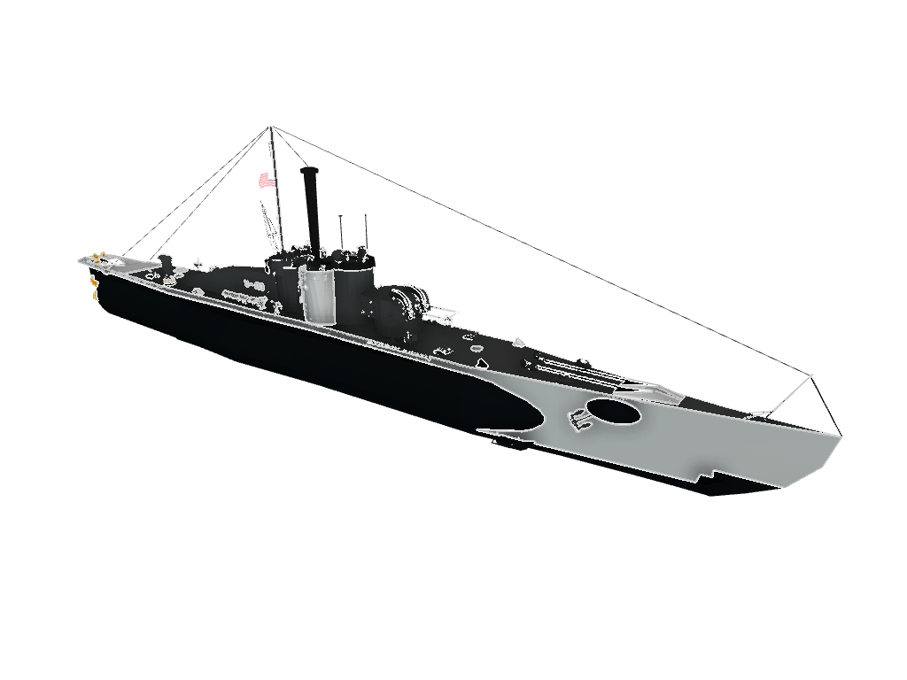 U-133 (SS) preview