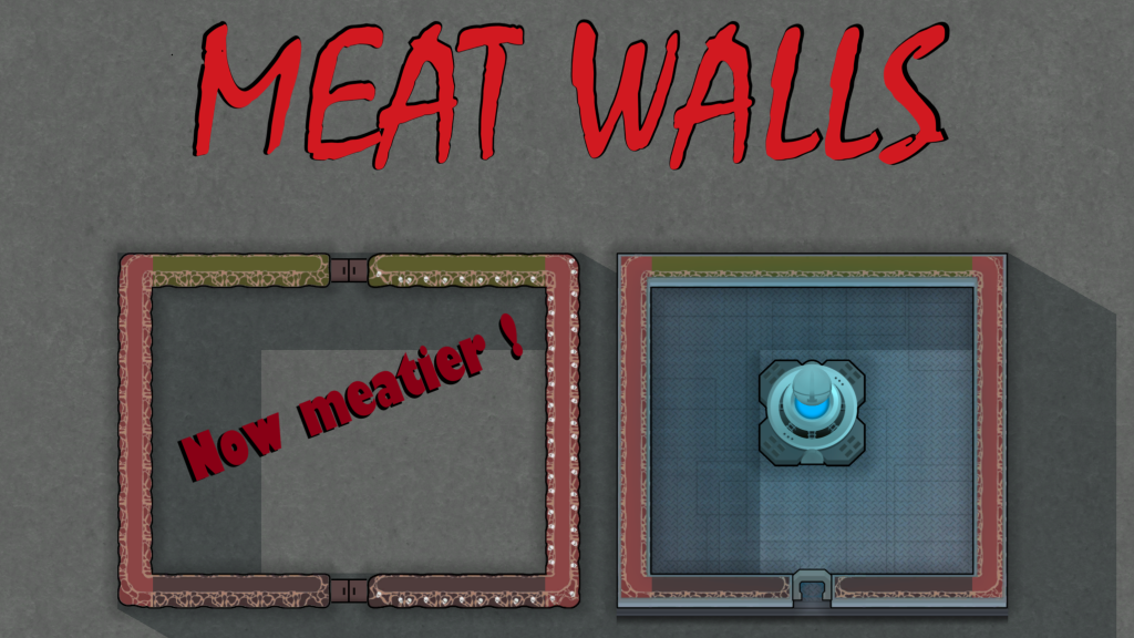 Meat Walls