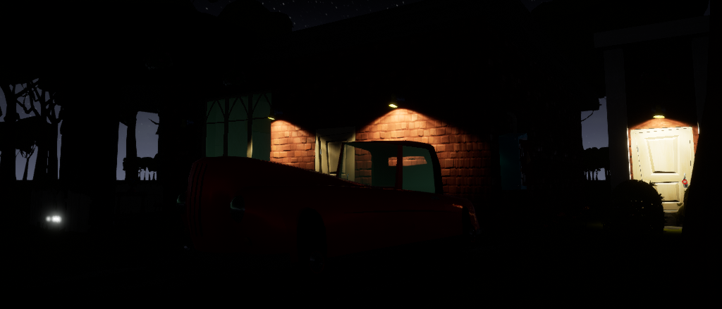 Thewronghouse