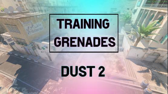 Training Dust 2 Guide by ForceiD