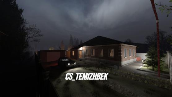 cs_temizhbek – Counter-Strike 2 Mod