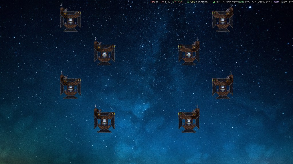 The X Axis -NL- (4v4)-