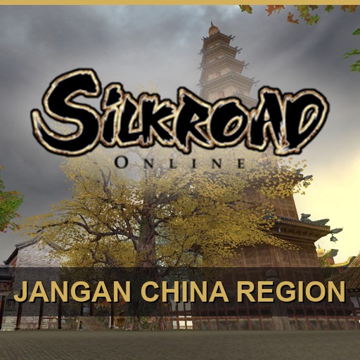 🗺️ IME/SRO - Region: Jangan Eastern China (11.7 km²)