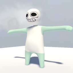 bald dandy