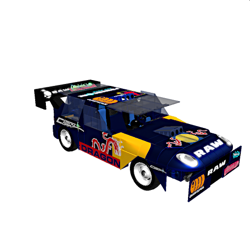 Ford rally car preview