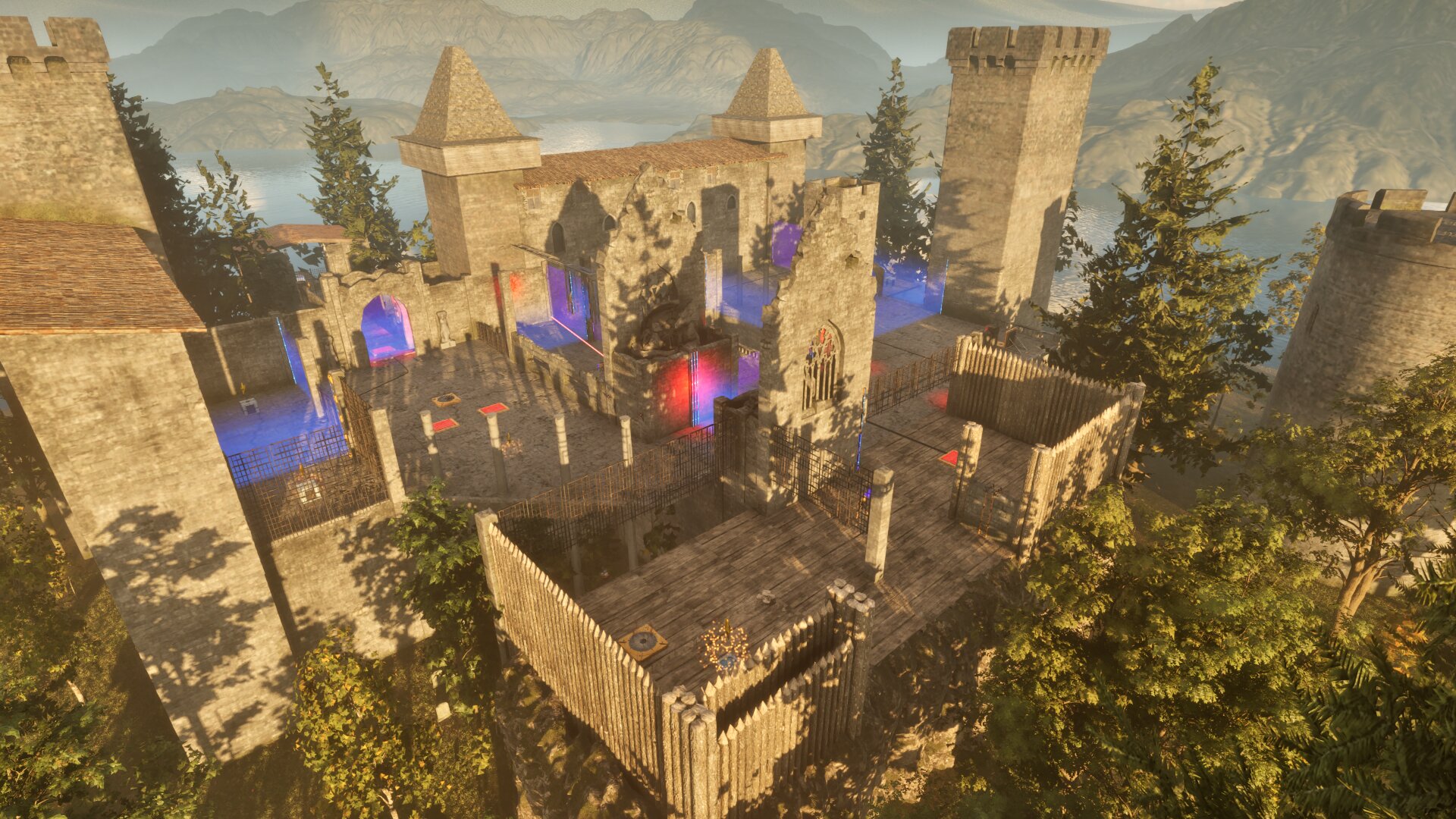 The Aeolian Citadel