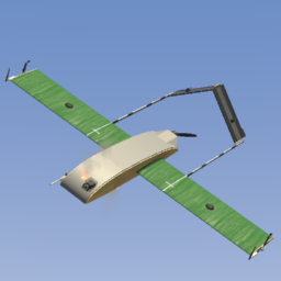 UAV Privet-82 (REMAKE)