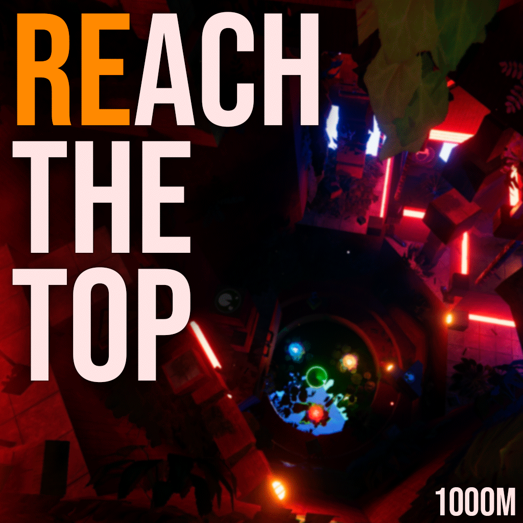 Reach The Top (Reconstructed)