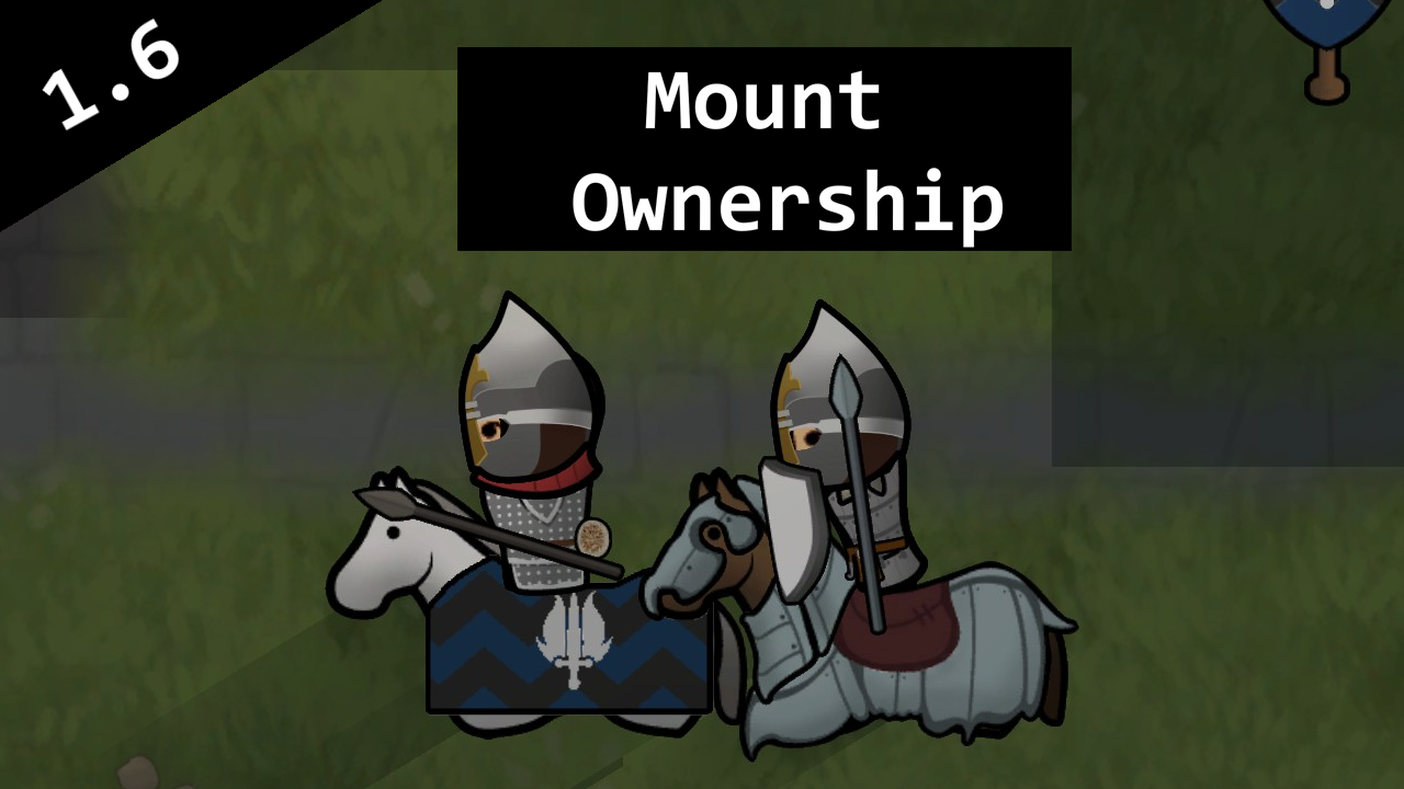 Mount Ownership (DEPRECATED)