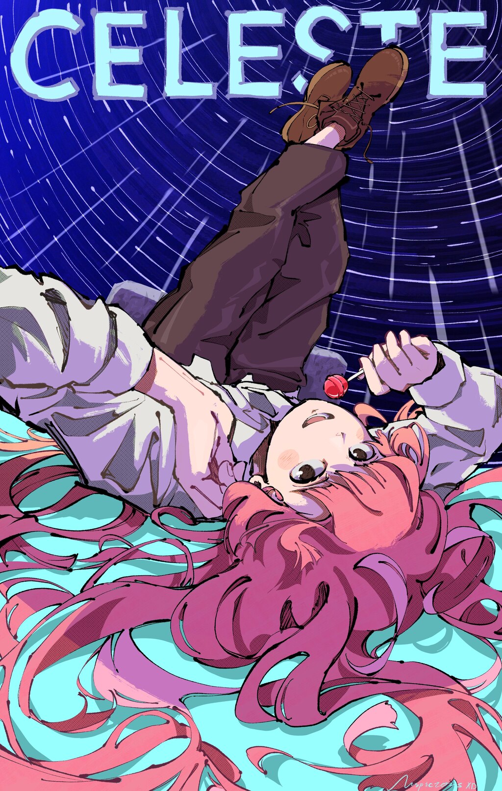 Steam Community :: Celeste