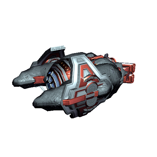 ACT-05 Asteraid Probe A