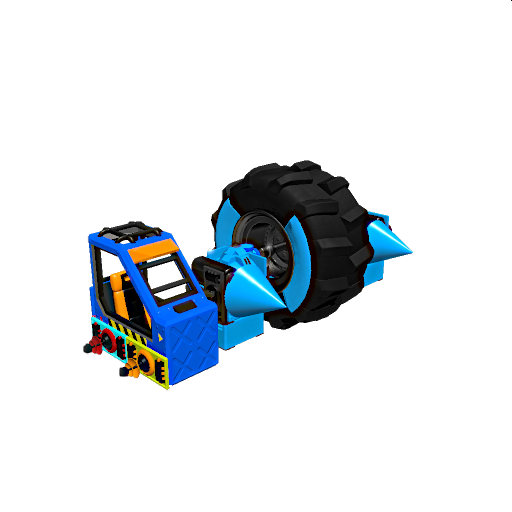RC MONOWHEEL V2