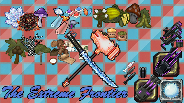 The Extreme Frontier