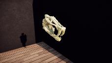 Smilodon Skull preview