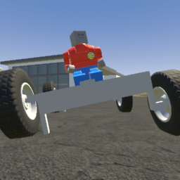 Low Rider Car