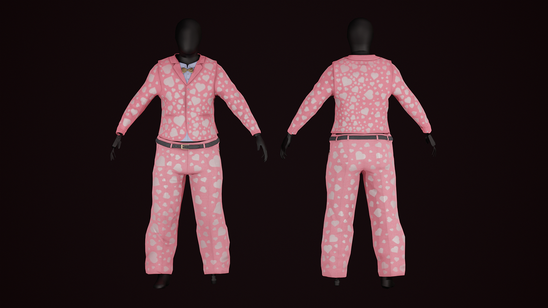 Suitor Burlap Pants thumbnail 6