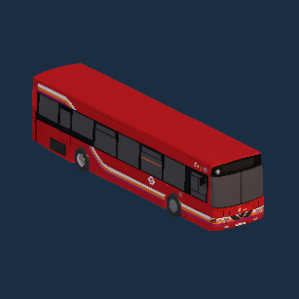 Wright Renown B10BLE NorBus London