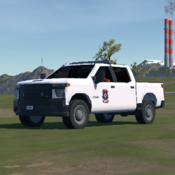 SEMA - 2024 Chevrolet Silverado 2500HD | Missouri State Emergency Management Agency