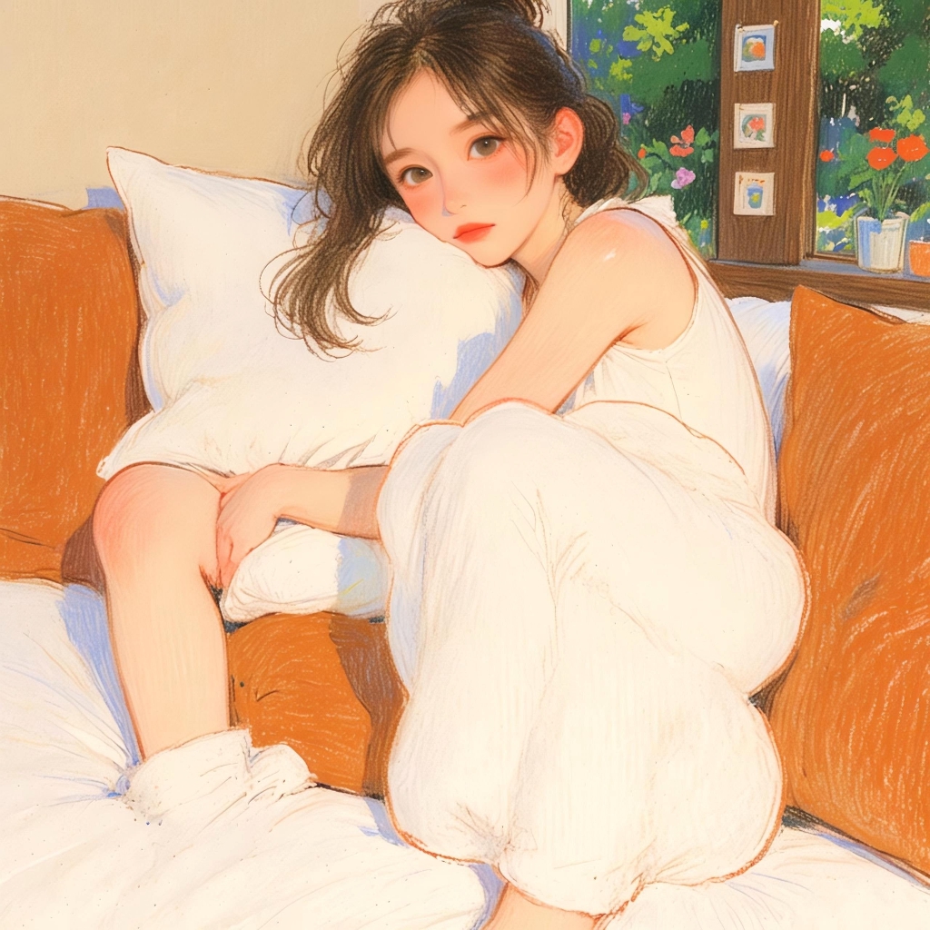 [伊藤舞雪]半年前からオヤジの再婚で同居してるダラシナイ姉の無防備なむっちり尻にムラムラ preview