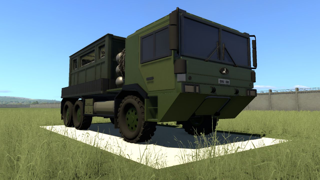 Mobile Hatchery