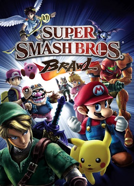 Super Smash Bros Brawl - Main Theme