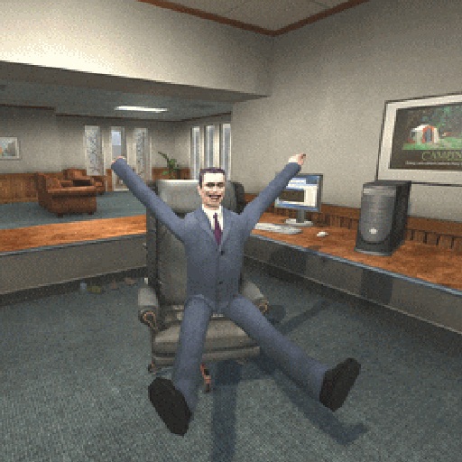 GMan Chair Spin