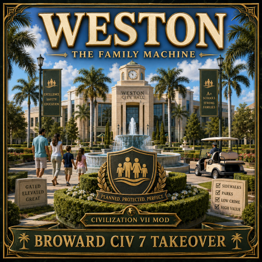 Weston - Broward County Overhaul