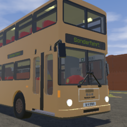 MAN SD 200