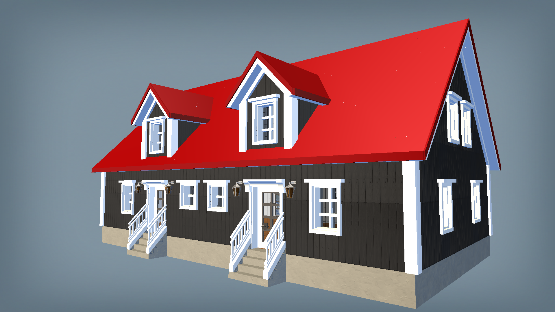House