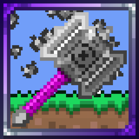 You have a Mace!? – tModLoader Mod