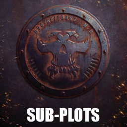 Necromunda Underhive Sub-plot Cards