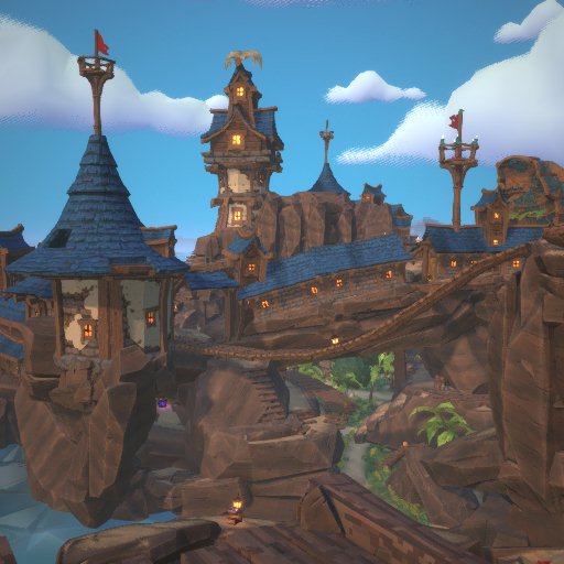 Pirate's Island