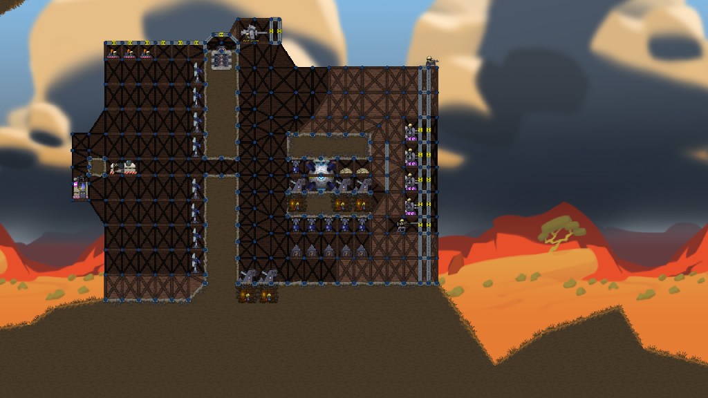 Heavy Bombardment (1v1 , 2v2)