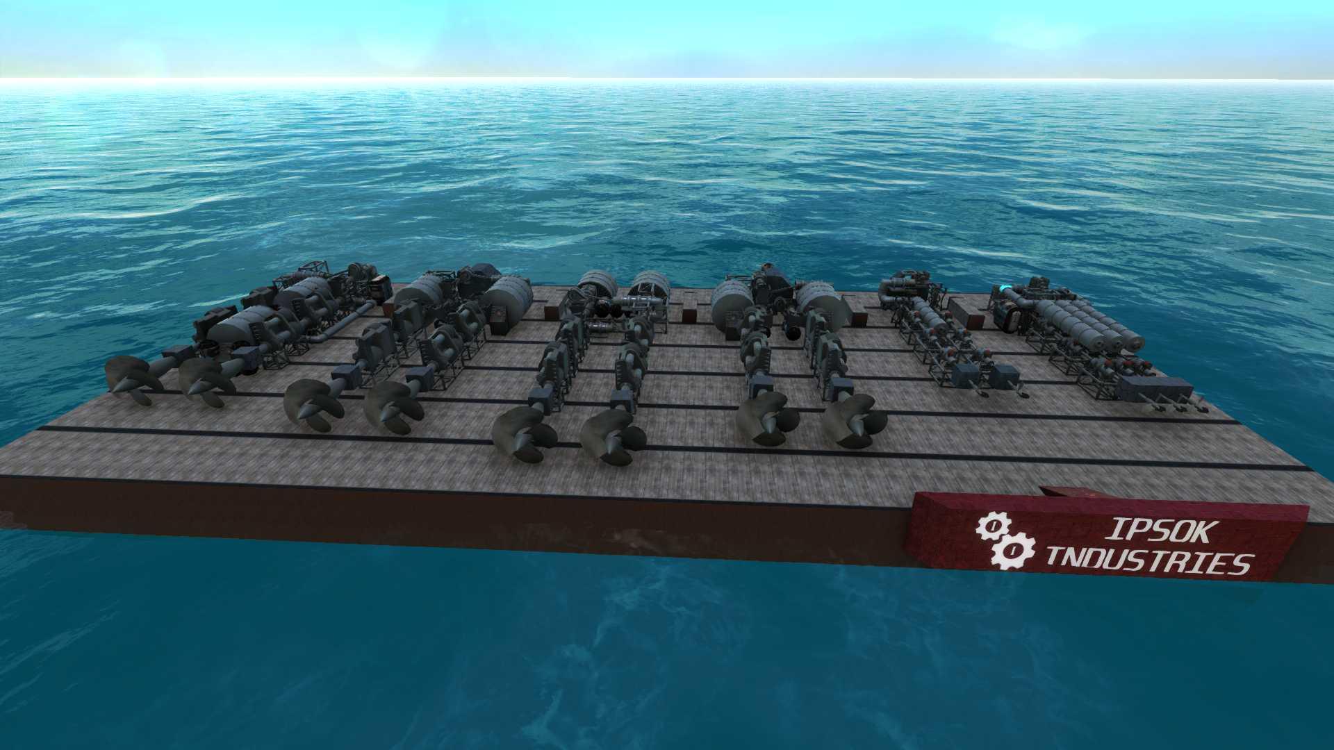 Ipsoks Steam Props V2