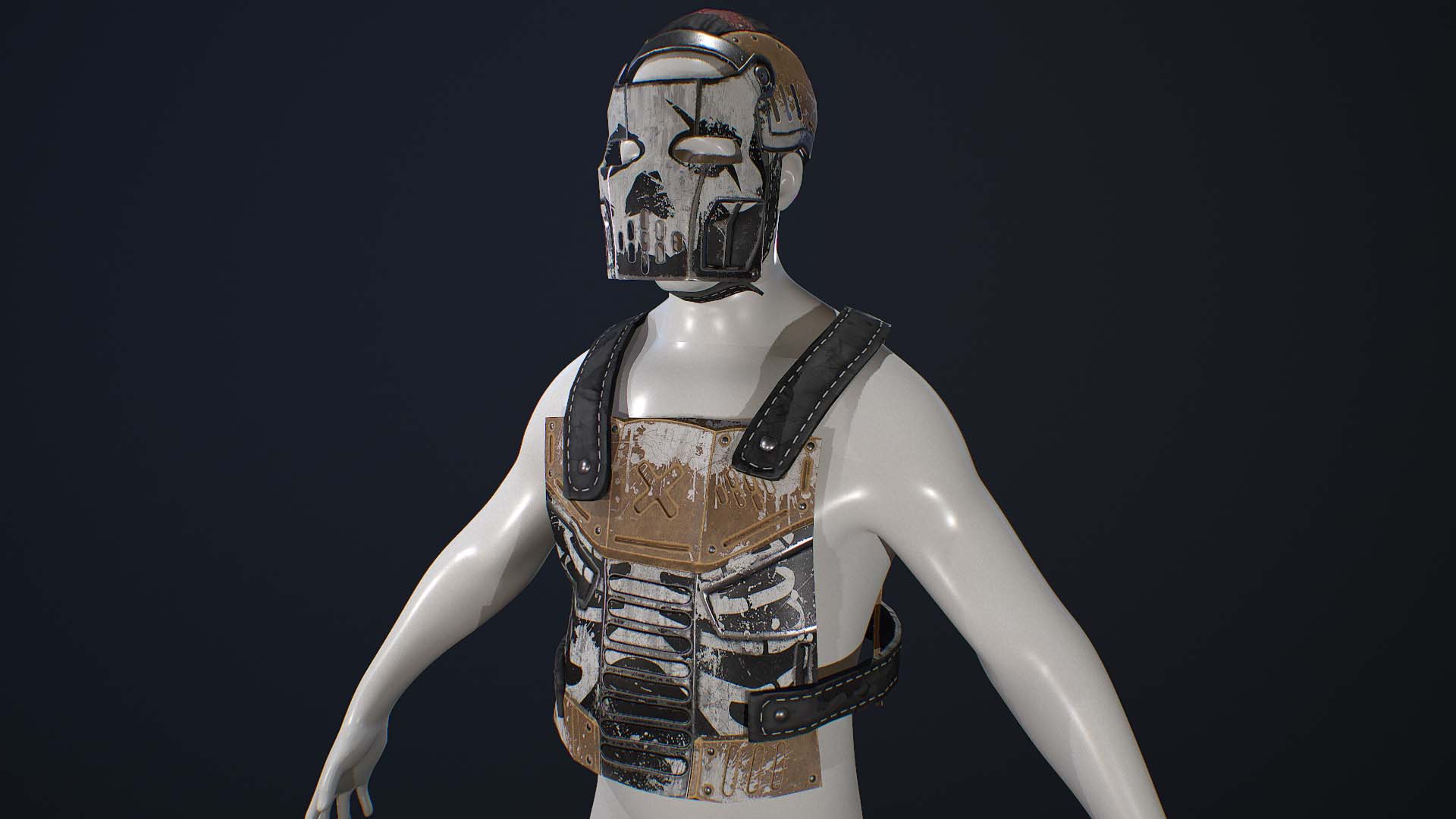 Uproar Chestplate